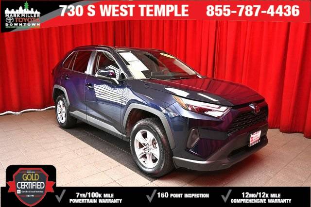 2025 Toyota RAV4 XLE — SUV — 14,360 mi — Salt Lake City, UT
