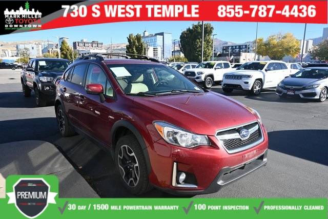 2016 Subaru Crosstrek Limited — SUV — 79,505 mi — Salt Lake City, UT