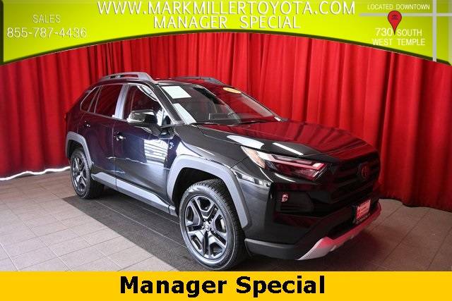 2024 Toyota RAV4 Adventure — SUV — 20,512 mi — Salt Lake City, UT