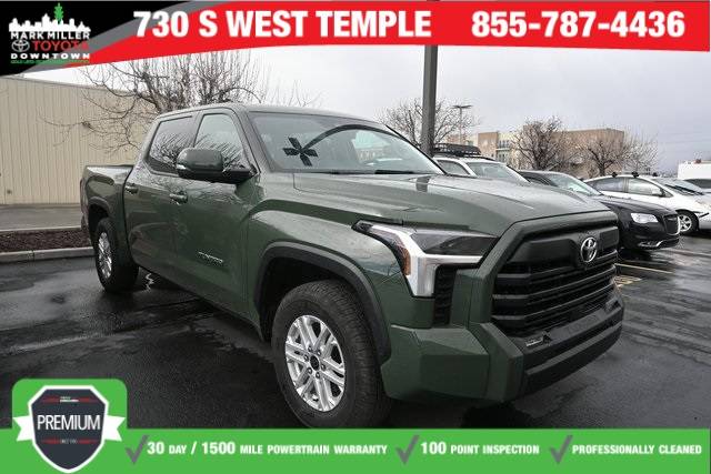 2022 Toyota Tundra SR5 — Pickup Truck — 32,609 mi — Salt Lake City, UT