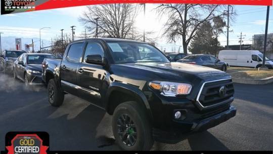2023 Toyota Tacoma SR5 — Pickup Truck — 35,347 mi — Salt Lake City, UT