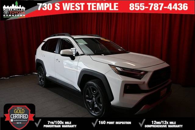 2024 Toyota RAV4 Adventure — SUV — 22,267 mi — Salt Lake City, UT