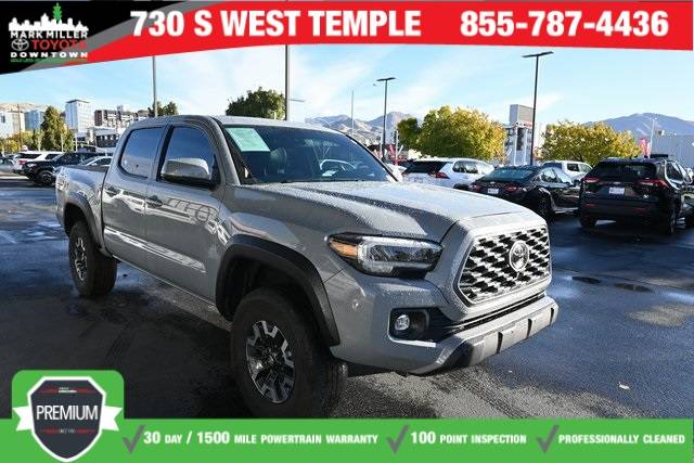 2021 Toyota Tacoma TRD Off Road — Pickup Truck — 34,393 mi — Salt Lake City, UT