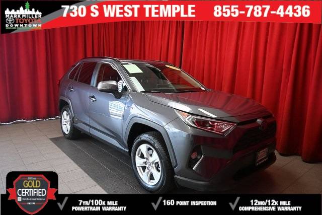 2020 Toyota RAV4 Hybrid XLE — SUV — 32,180 mi — Salt Lake City, UT