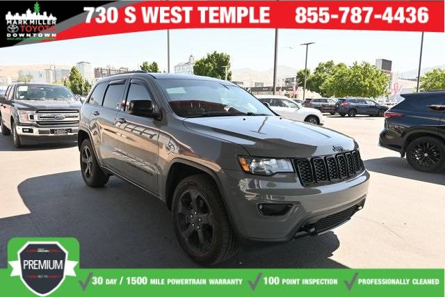 2019 Jeep Grand Cherokee Upland — SUV — 80,521 mi — Salt Lake City, UT