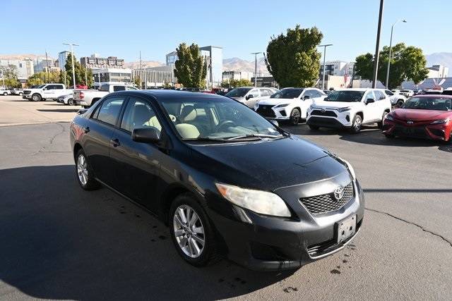 2009 Toyota Corolla LE — Sedan — 160,474 mi — Salt Lake City, UT