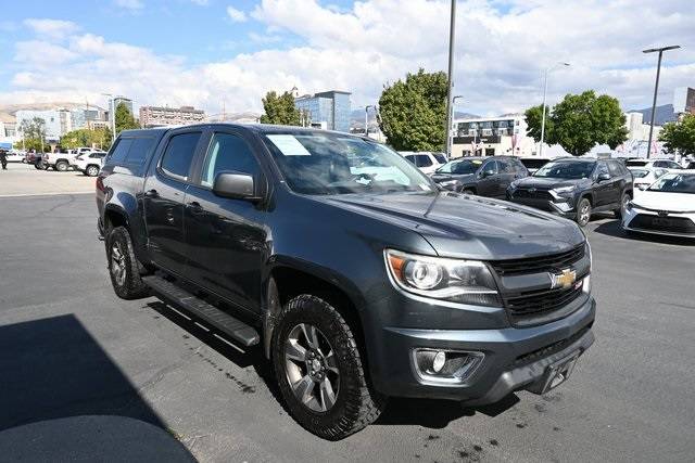 2016 Chevrolet Colorado Z71 — Pickup Truck — 110,772 mi — Salt Lake City, UT