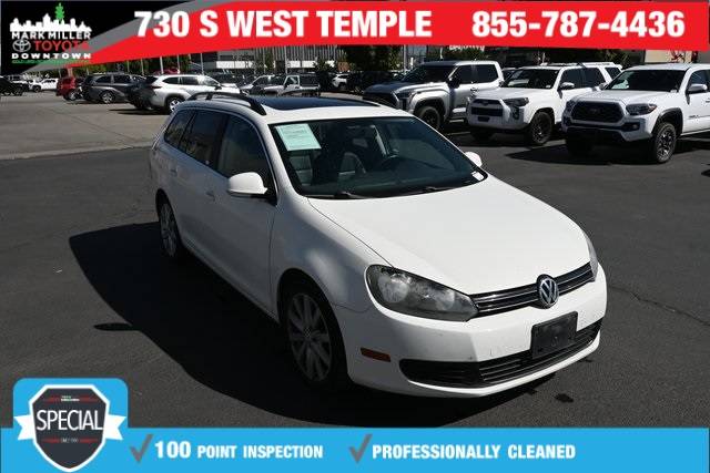 2013 Volkswagen Jetta TDI — Wagon — 185,823 mi — Salt Lake City, UT