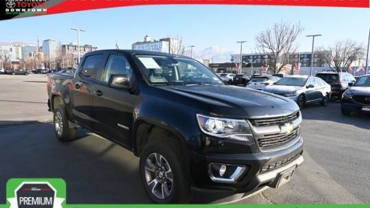 2019 Chevrolet Colorado Z71 — Pickup Truck — 64,171 mi — Salt Lake City, UT