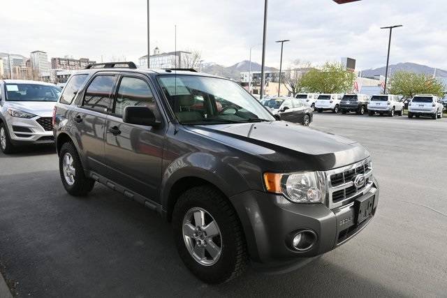 2012 Ford Escape XLT — SUV — 107,152 mi — Salt Lake City, UT