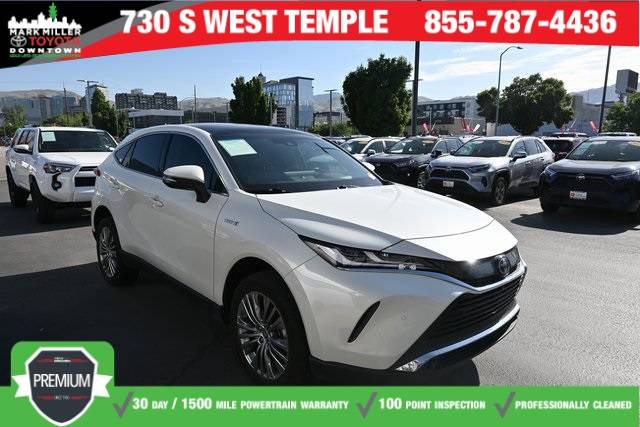 2021 Toyota Venza Limited — SUV — 44,424 mi — Salt Lake City, UT