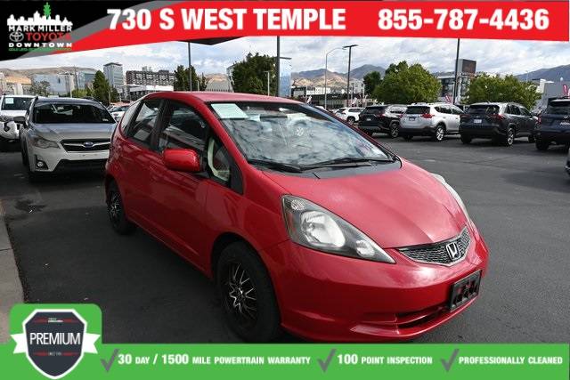 2013 Honda Fit Base — Hatchback — 36,987 mi — Salt Lake City, UT