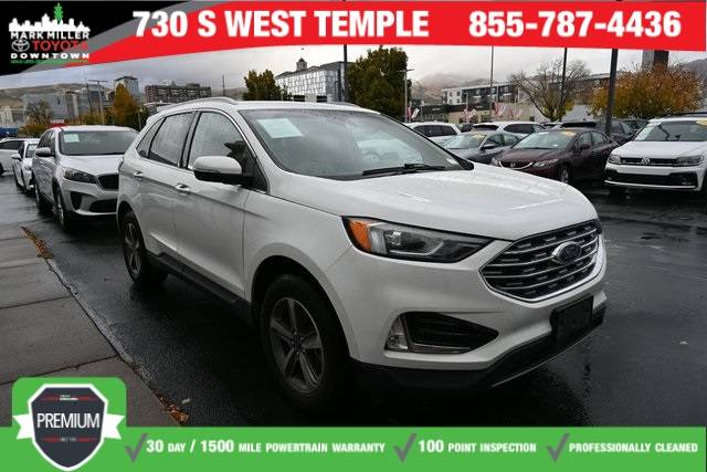 2020 Ford Edge SEL — SUV — 54,894 mi — Salt Lake City, UT