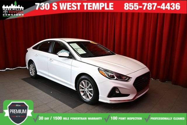 2019 Hyundai Sonata SE — Sedan — 31,363 mi — Salt Lake City, UT