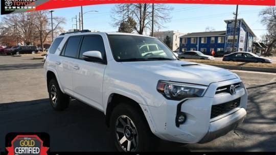2023 Toyota 4Runner TRD Off Road Premium — SUV — 38,384 mi — Salt Lake City, UT