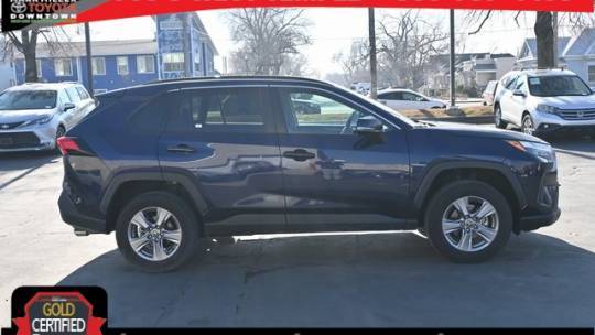 2024 Toyota RAV4 XLE — SUV — 26,702 mi — Salt Lake City, UT