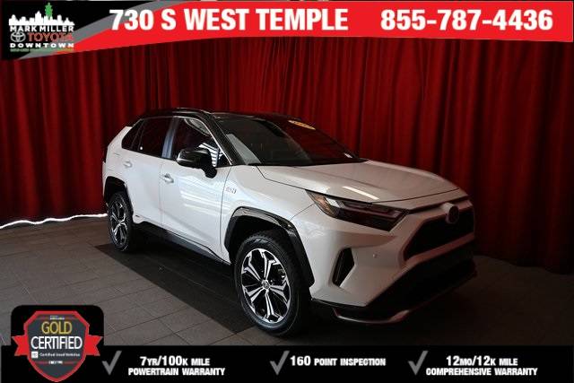2023 Toyota RAV4 Prime XSE — SUV — 32,338 mi — Salt Lake City, UT