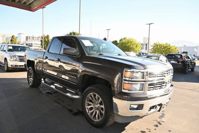 2015 Chevrolet Silverado 1500 LT — Pickup Truck — 120,126 mi — Salt Lake City, UT