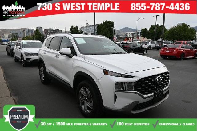 2023 Hyundai Santa Fe SEL — SUV — 64,291 mi — Salt Lake City, UT
