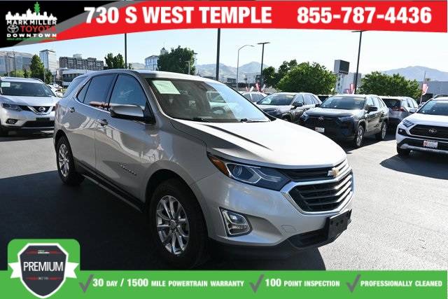 2020 Chevrolet Equinox LT — SUV — 87,331 mi — Salt Lake City, UT