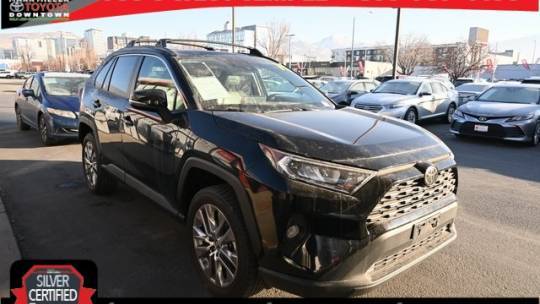 2019 Toyota RAV4 XLE Premium — SUV — 71,873 mi — Salt Lake City, UT