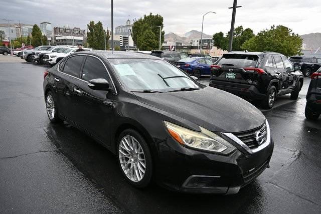 2018 Nissan Altima 2.5 SL — Sedan — 117,231 mi — Salt Lake City, UT