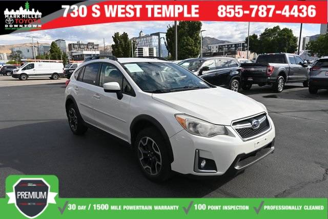 2016 Subaru Crosstrek Premium — SUV — 98,863 mi — Salt Lake City, UT