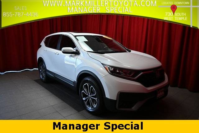 2021 Honda CR-V EX-L — SUV — 60,831 mi — Salt Lake City, UT