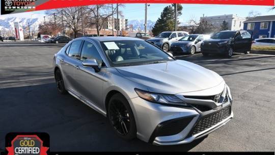 2023 Toyota Camry XSE — Sedan — 43,310 mi — Salt Lake City, UT
