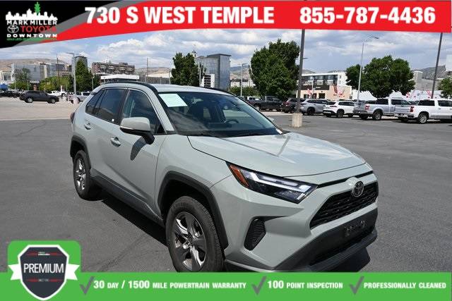 2022 Toyota RAV4 XLE — SUV — 64,498 mi — Salt Lake City, UT