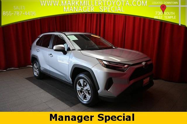 2024 Toyota RAV4 XLE — SUV — 36,990 mi — Salt Lake City, UT