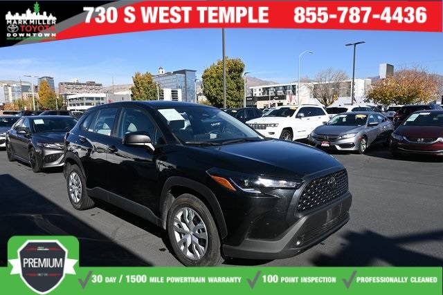 2023 Toyota Corolla Cross L — SUV — 48,230 mi — Salt Lake City, UT