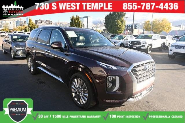 2020 Hyundai Palisade Limited — SUV — 62,753 mi — Salt Lake City, UT