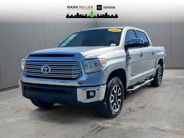 2016 Toyota Tundra Limited