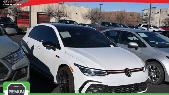2023 Volkswagen Golf GTI 40th Anniversary Edition — Hatchback — 14,673 mi — Salt Lake City, UT