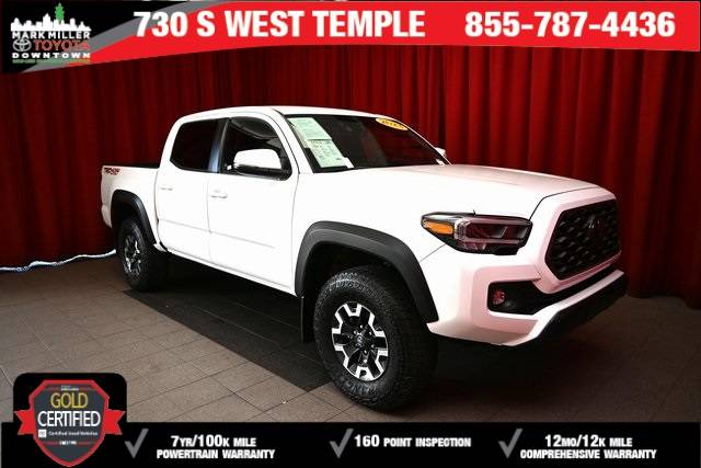 2023 Toyota Tacoma TRD Off Road — Pickup Truck — 12,920 mi — Salt Lake City, UT