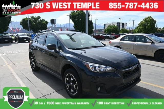 2018 Subaru Crosstrek Premium — SUV — 89,028 mi — Salt Lake City, UT