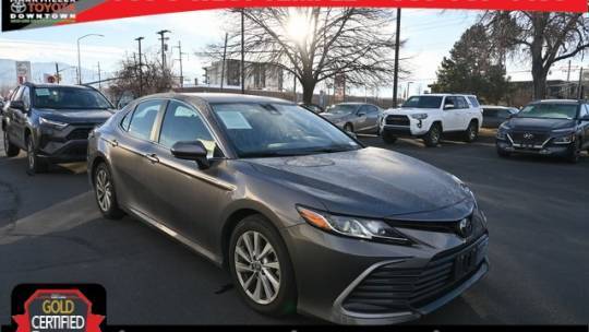 2022 Toyota Camry LE — Sedan — 66,950 mi — Salt Lake City, UT