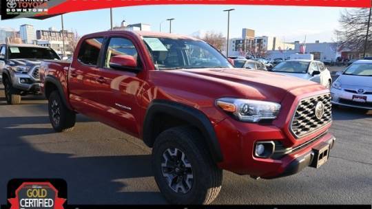 2023 Toyota Tacoma TRD Off Road — Pickup Truck — 35,842 mi — Salt Lake City, UT