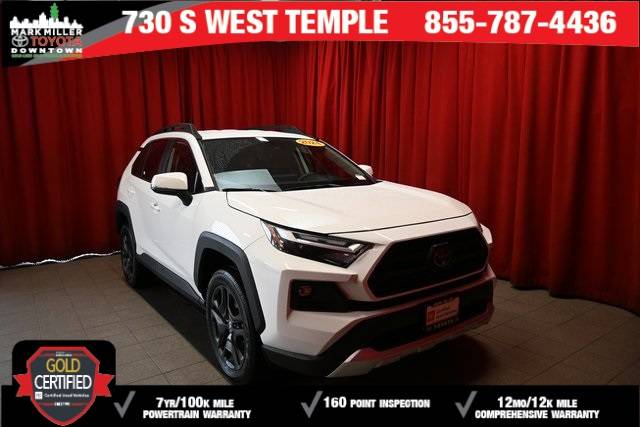 2024 Toyota RAV4 Adventure — SUV — 15,854 mi — Salt Lake City, UT