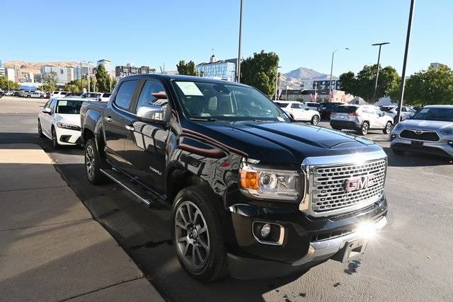 2018 GMC Canyon Denali — Pickup Truck — 105,011 mi — Salt Lake City, UT