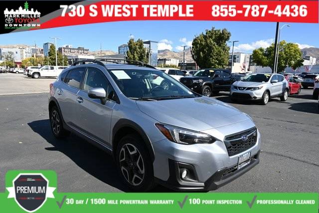 2019 Subaru Crosstrek Limited — SUV — 39,401 mi — Salt Lake City, UT