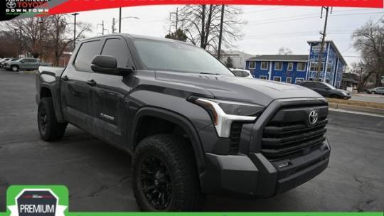 2022 Toyota Tundra SR5 — Pickup Truck — 24,605 mi — Salt Lake City, UT