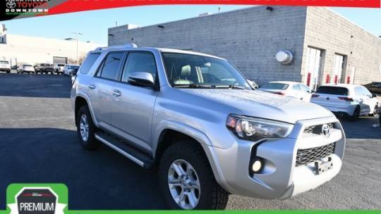 2017 Toyota 4Runner SR5 Premium — SUV — 87,960 mi — Salt Lake City, UT
