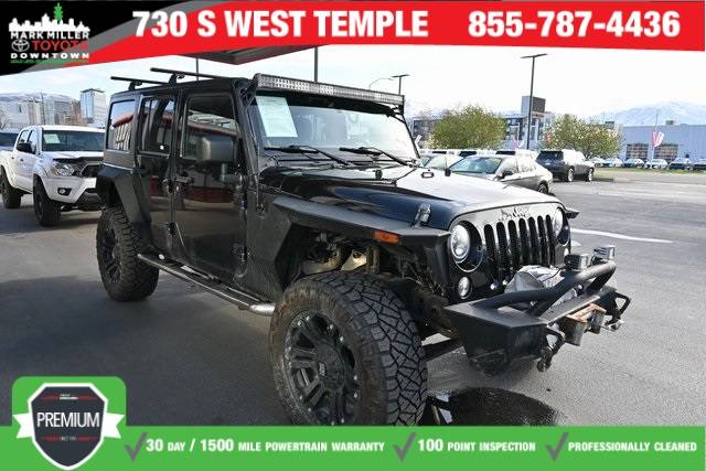 2014 Jeep Wrangler Sport — SUV — 77,754 mi — Salt Lake City, UT