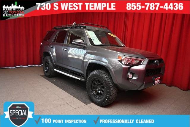 2019 Toyota 4Runner SR5 — SUV — 124,150 mi — Salt Lake City, UT