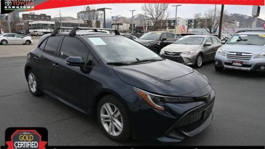 2022 Toyota Corolla Hatchback SE — Hatchback — 54,103 mi — Salt Lake City, UT