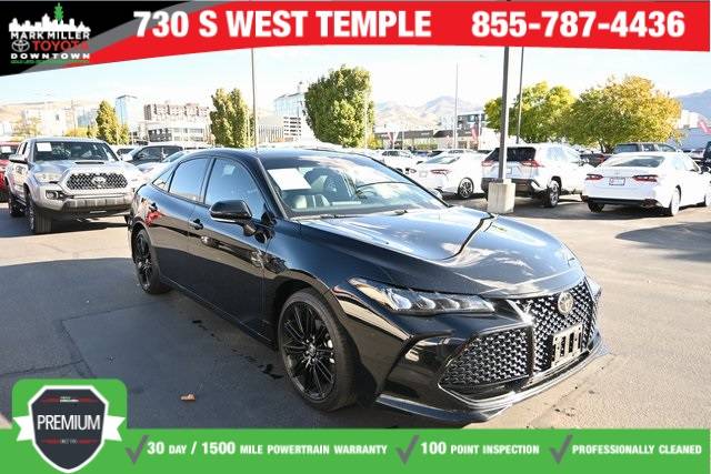 2021 Toyota Avalon XSE Nightshade — Sedan — 29,502 mi — Salt Lake City, UT