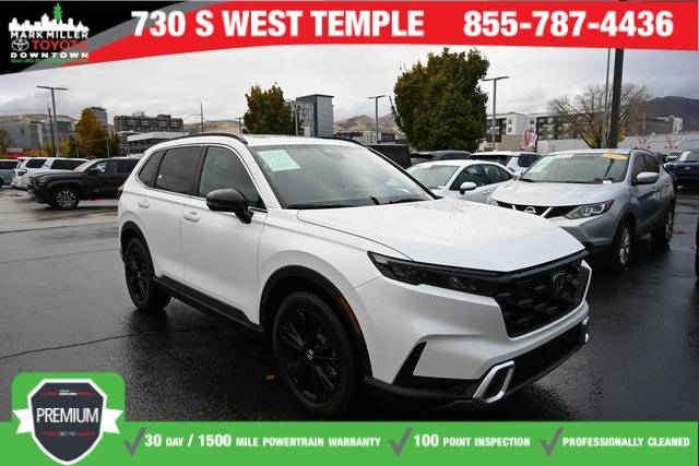 2025 Honda CR-V Hybrid Sport Touring — SUV — 3,000 mi — Salt Lake City, UT
