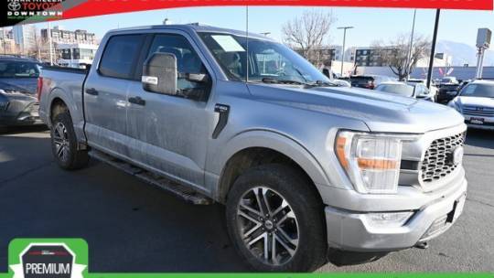2022 Ford F-150 XL — Pickup Truck — 34,319 mi — Salt Lake City, UT